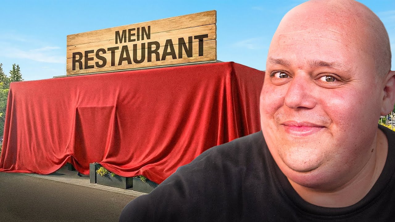Folge 1: Mein eigenes RESTAURANT! 😳